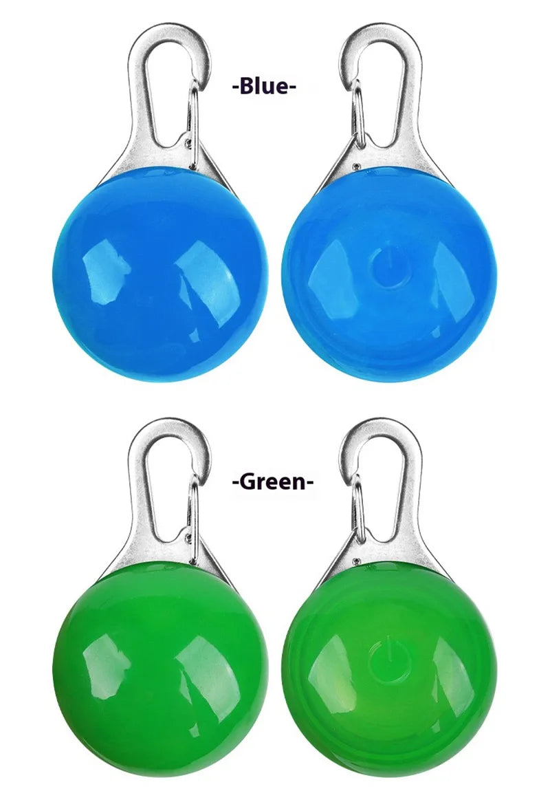 LED Luminous Dog & Cat Collar