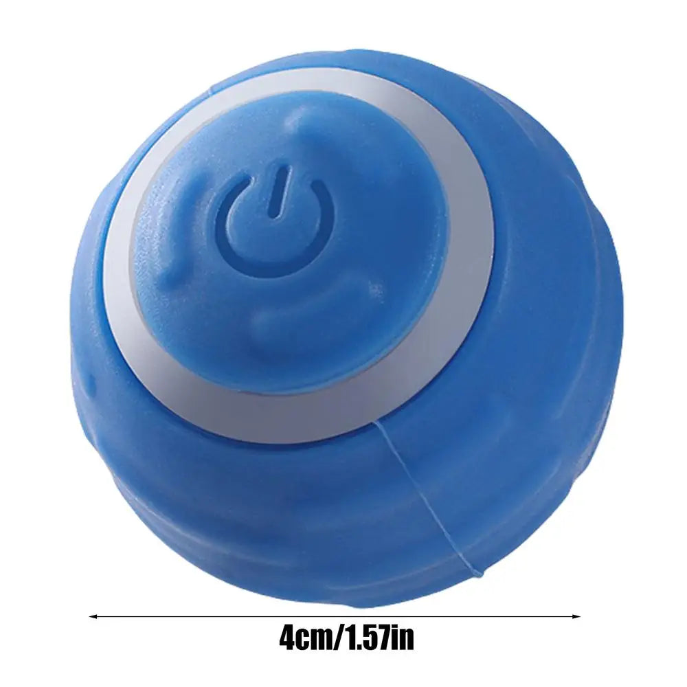 Interactive Fetch Dog Ball Smart Sensor Technology 360 Degree Scrolling Dog Toy Ball Fetch Dog Ball For Pet Dog Puppy Cat