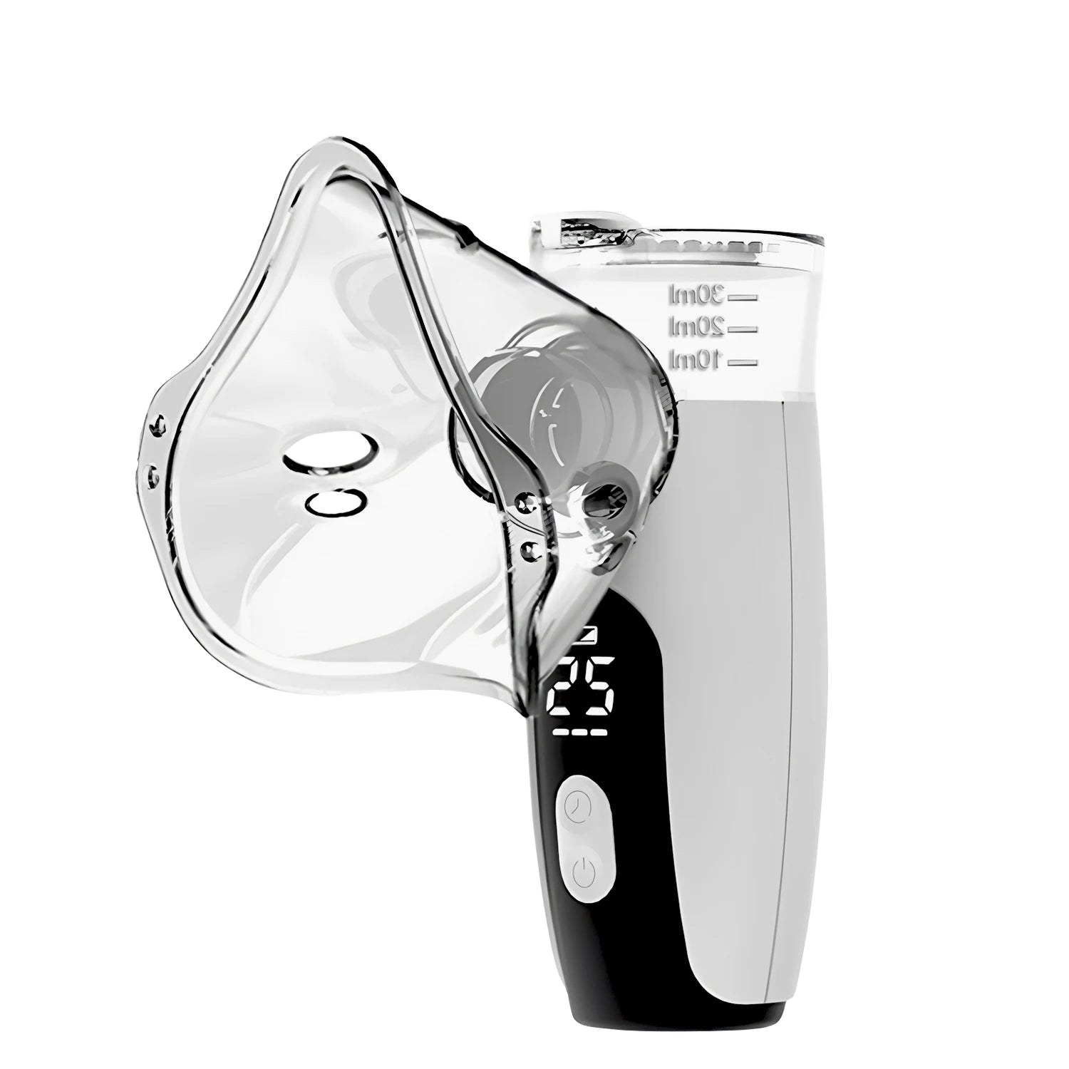 Pet Air Electronic Nebulizer for Cats & Dogs - Pet Nebulizer for Animal Respiratory Care