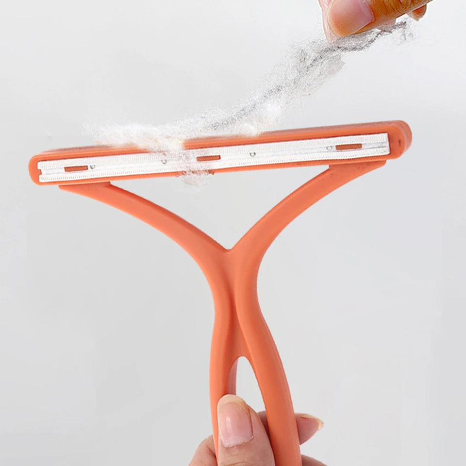 Portable Lint Remover Pet Hair Remover Brush Manual Lint Roller Sofa Clothes Cleaning Lint Brush Shaver Brush Tool