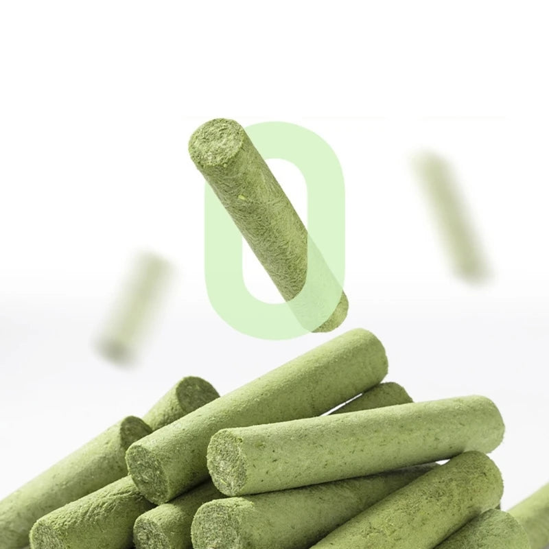 Cat Grass Chew & Teeth Cleaner