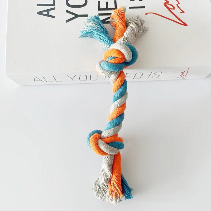 Cotton Rope Dog & Cat Chew Toy