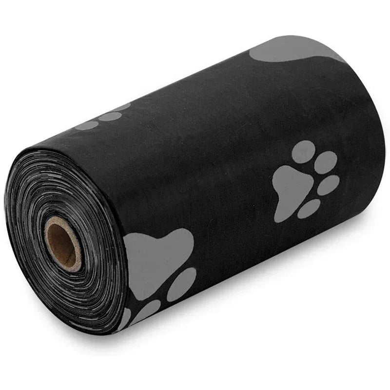 100 Rolls Dog Poop Bags – 15 Bags/Roll