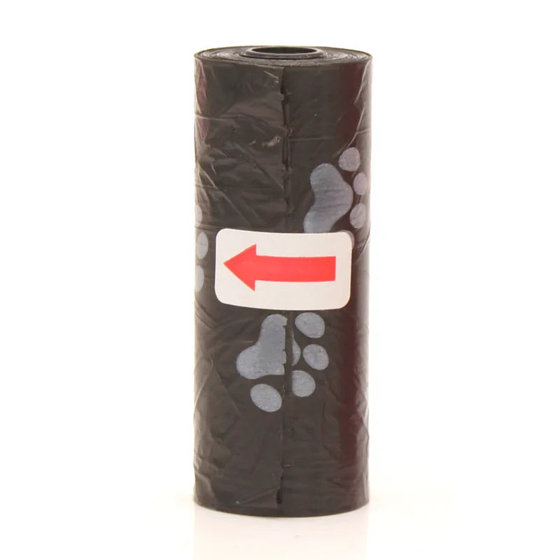 100 Rolls Dog Poop Bags – 15 Bags/Roll