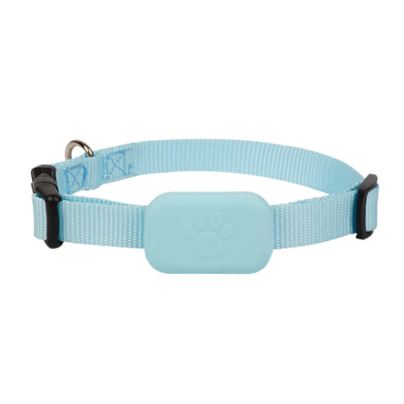 Adjustable Battery Operated Mini GPS Tracker Collar for Dogs and Cats Real Time Location Tracking Device for Pets