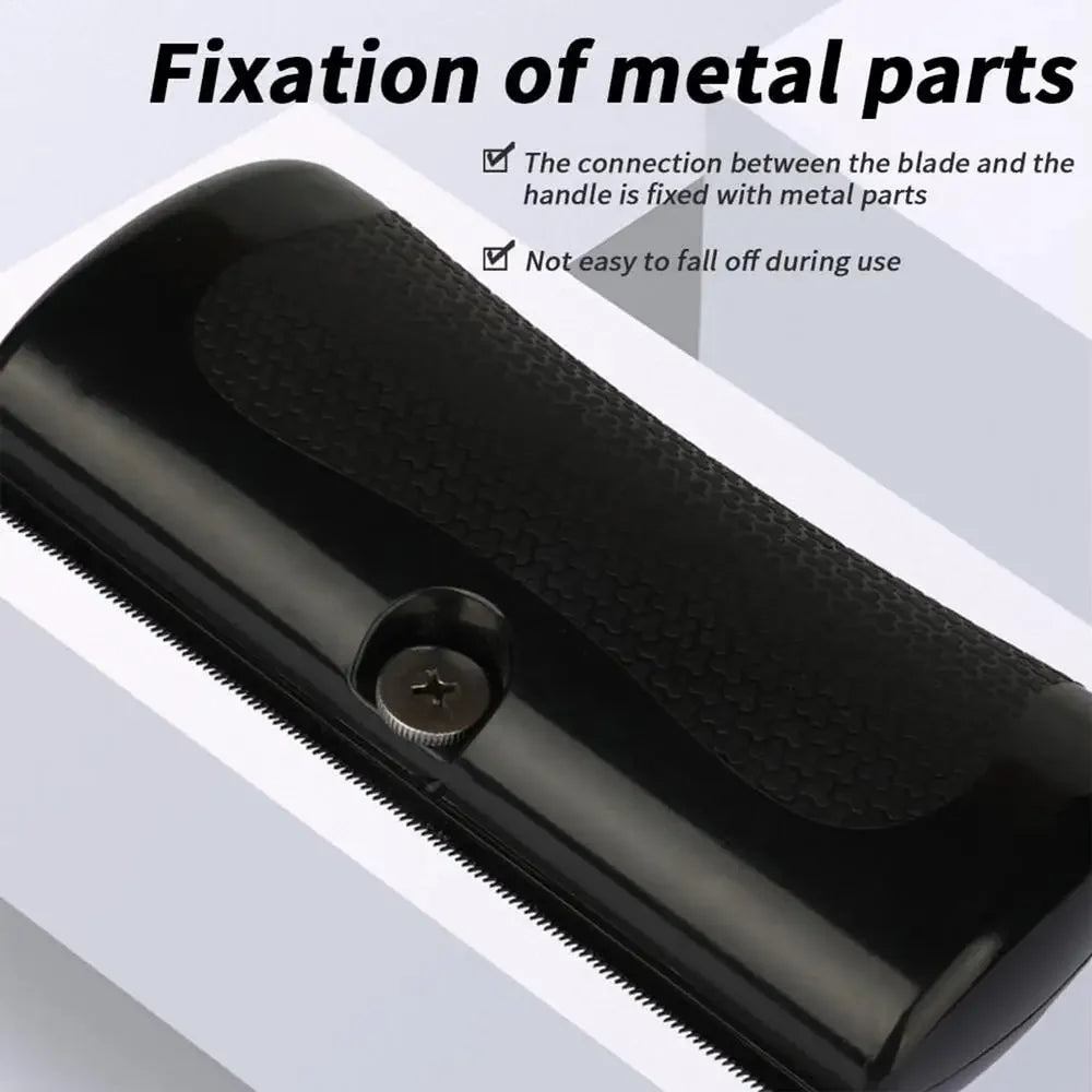 Professional Pet Deshedding Brush Multifunctional Pet Groom Brush Ergonomic Pet Groom Brush Dog Hair Remover Deshedding Tool