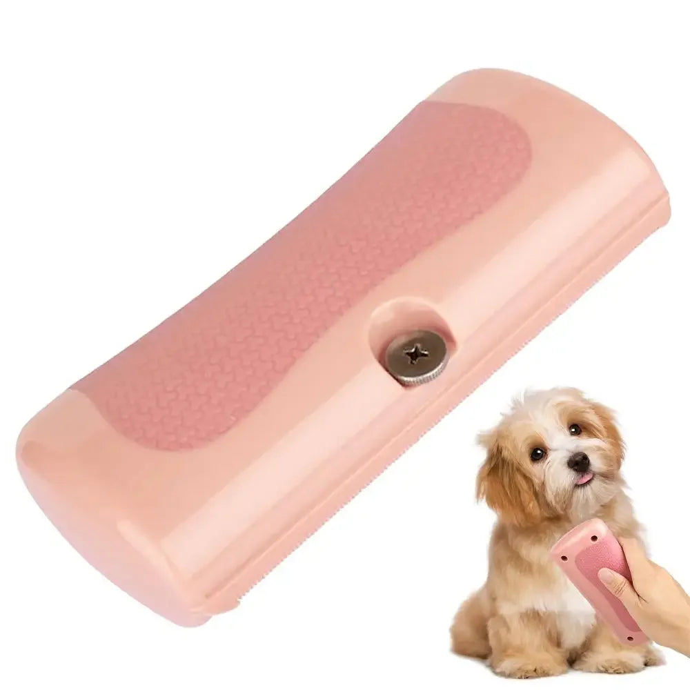 Professional Pet Deshedding Brush Multifunctional Pet Groom Brush Ergonomic Pet Groom Brush Dog Hair Remover Deshedding Tool