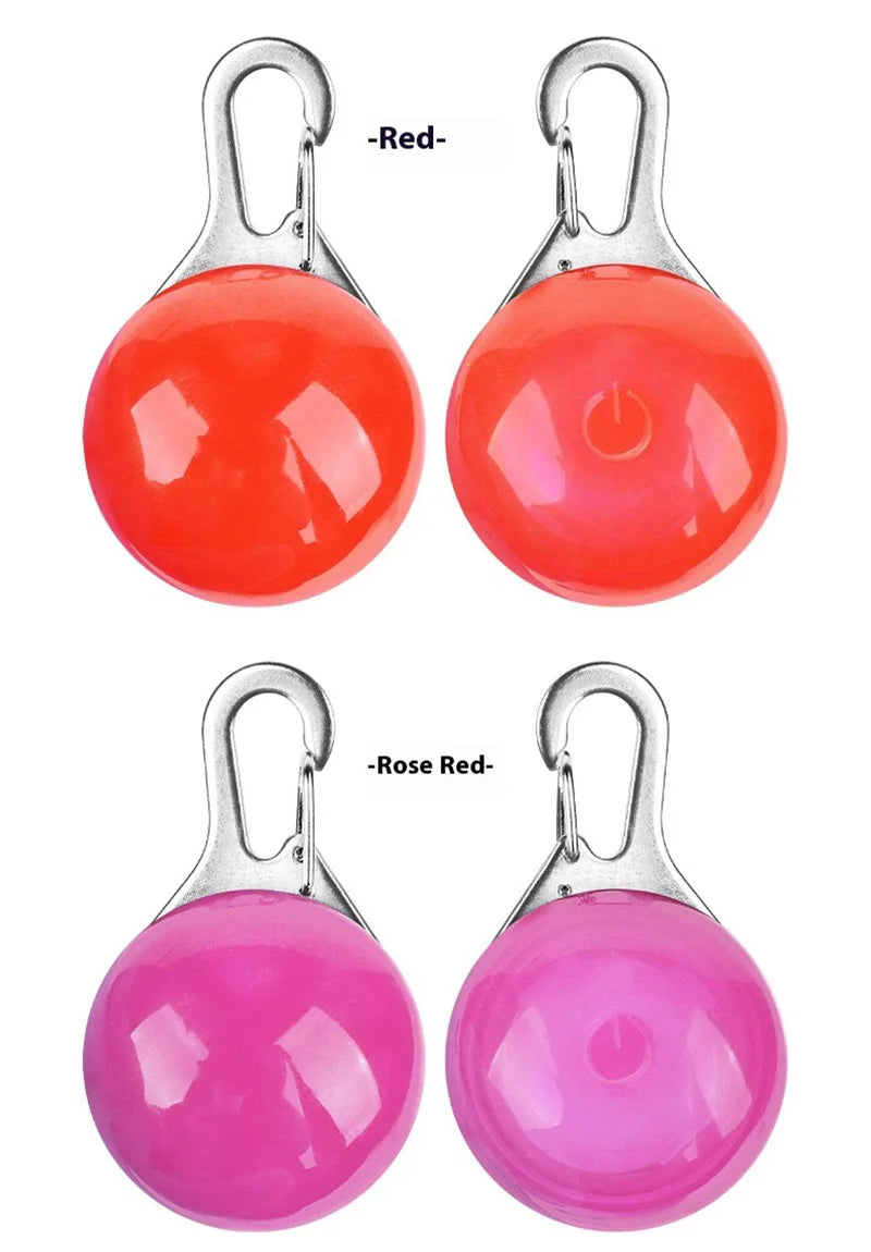 LED Luminous Dog & Cat Collar