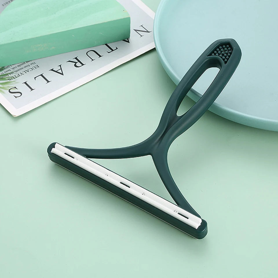 Portable Lint Remover Pet Hair Remover Brush Manual Lint Roller Sofa Clothes Cleaning Lint Brush Shaver Brush Tool