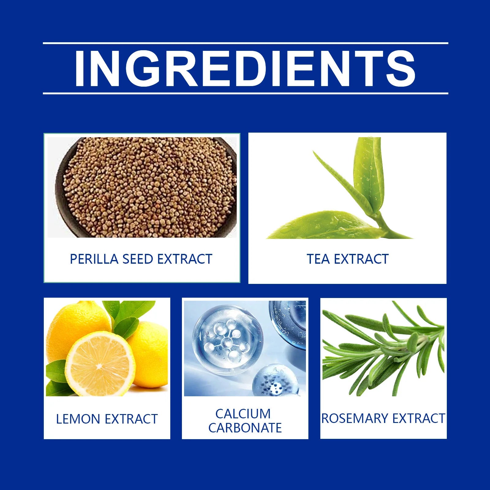 YEGBONG Natural Fresh Breath Dog Teeth Cleaning Powder Gentle Formula for Removing Plaque and Tartar Stains - Eliminates Odor