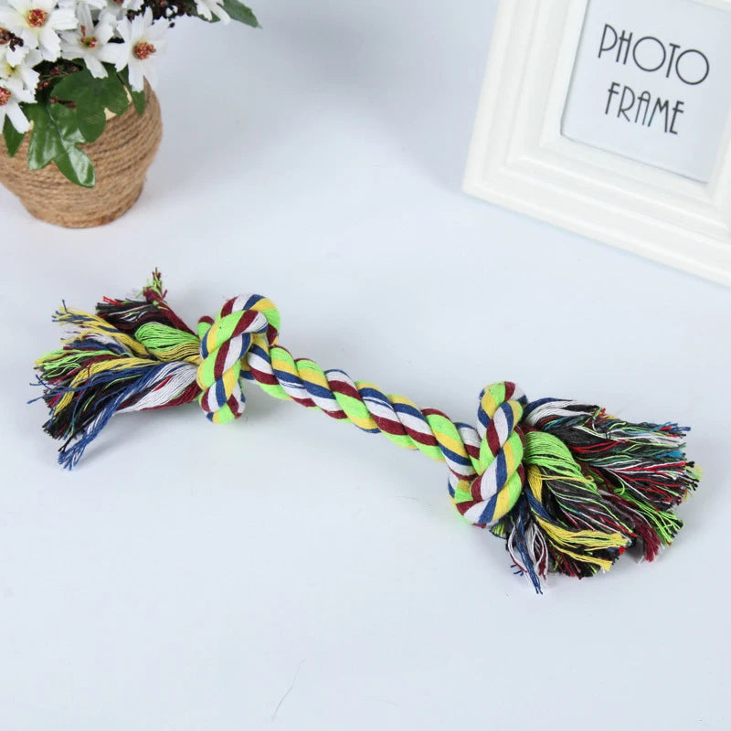 Cotton Rope Dog & Cat Chew Toy