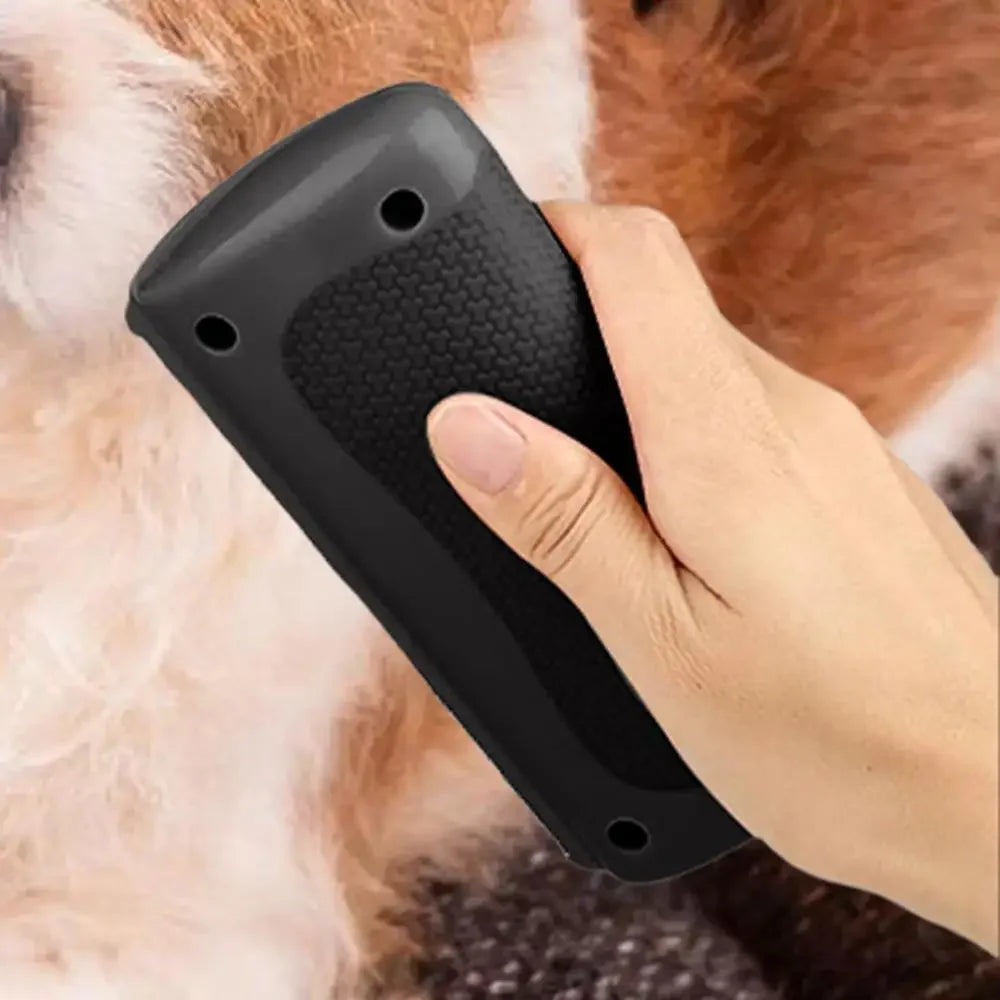 Professional Pet Deshedding Brush Multifunctional Pet Groom Brush Ergonomic Pet Groom Brush Dog Hair Remover Deshedding Tool