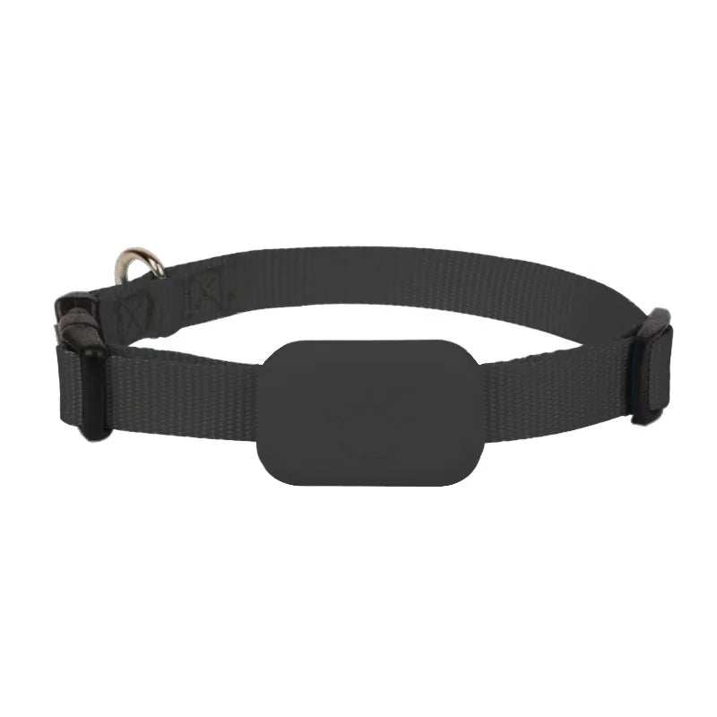 Adjustable Battery Operated Mini GPS Tracker Collar for Dogs and Cats Real Time Location Tracking Device for Pets
