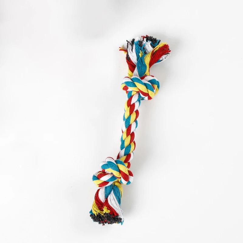Cotton Rope Dog & Cat Chew Toy
