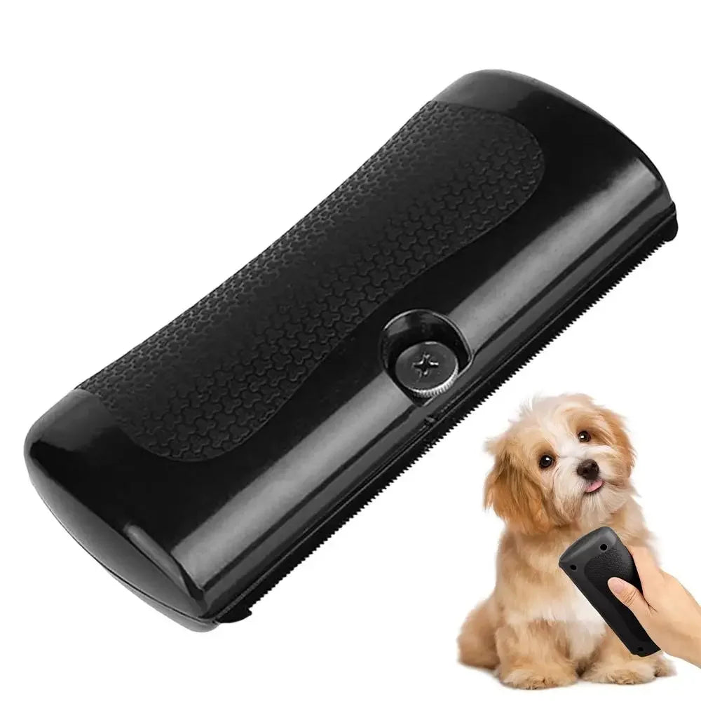 Professional Pet Deshedding Brush Multifunctional Pet Groom Brush Ergonomic Pet Groom Brush Dog Hair Remover Deshedding Tool