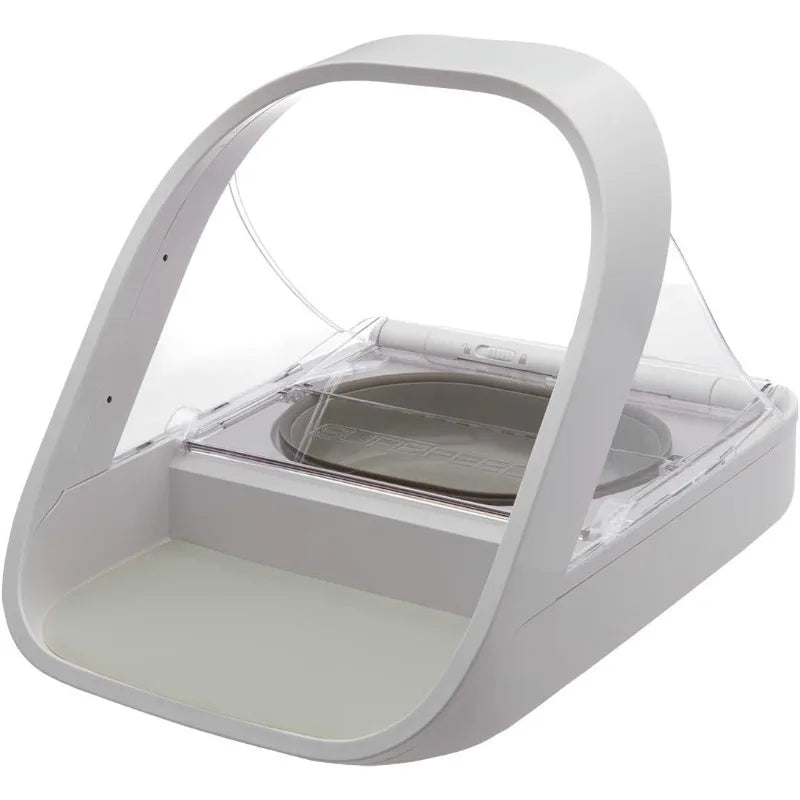 Microchip Pet Feeder - Selective-Automatic Pet Feeder Makes Meal Times Stress-Free, Suitable for Both Wet and Dry Food - MPF001