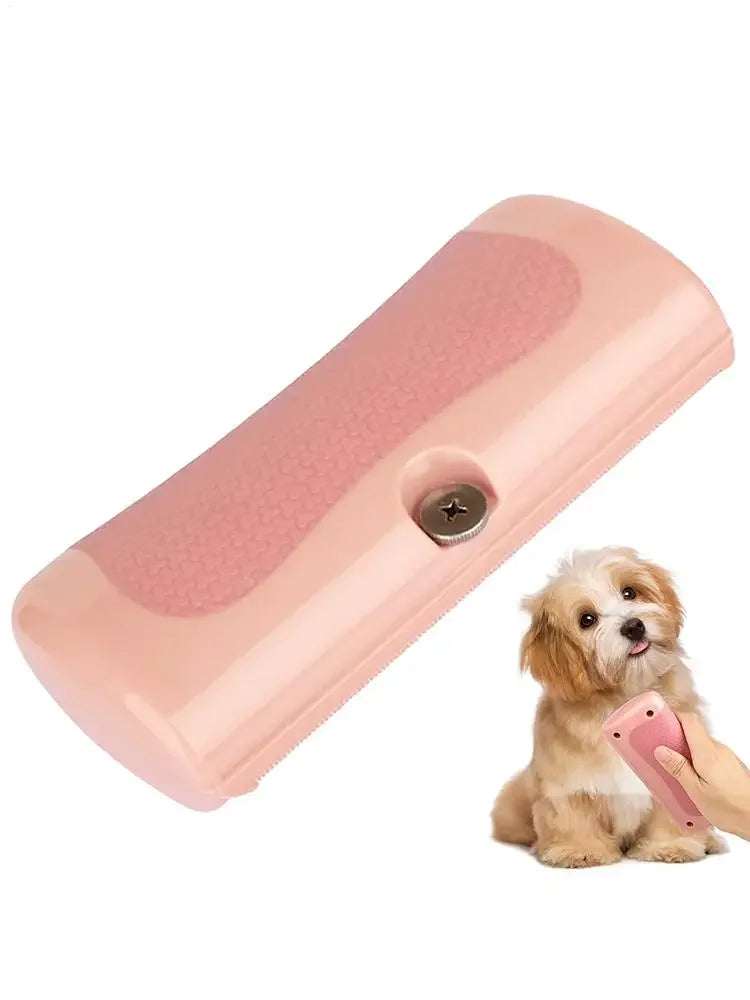 Professional Pet Deshedding Brush Multifunctional Pet Groom Brush Ergonomic Pet Groom Brush Dog Hair Remover Deshedding Tool
