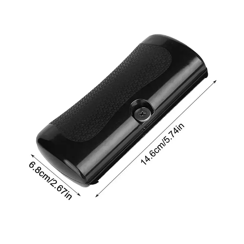 Professional Pet Deshedding Brush Multifunctional Pet Groom Brush Ergonomic Pet Groom Brush Dog Hair Remover Deshedding Tool