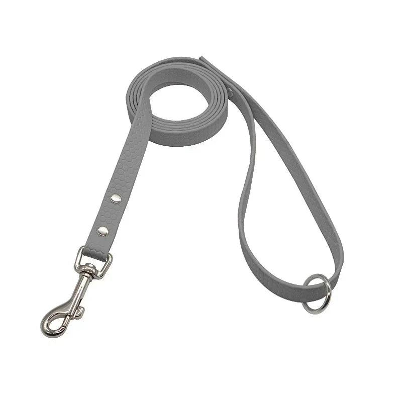 Waterproof PVC Dog Grooming Loop Table Adjustable Pet Cat Grooming Leash Table Loop D-rings Bathing Strap Traction Collar