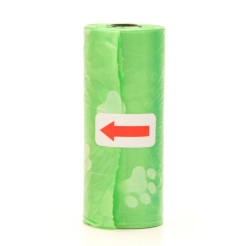 100 Rolls Dog Poop Bags – 15 Bags/Roll