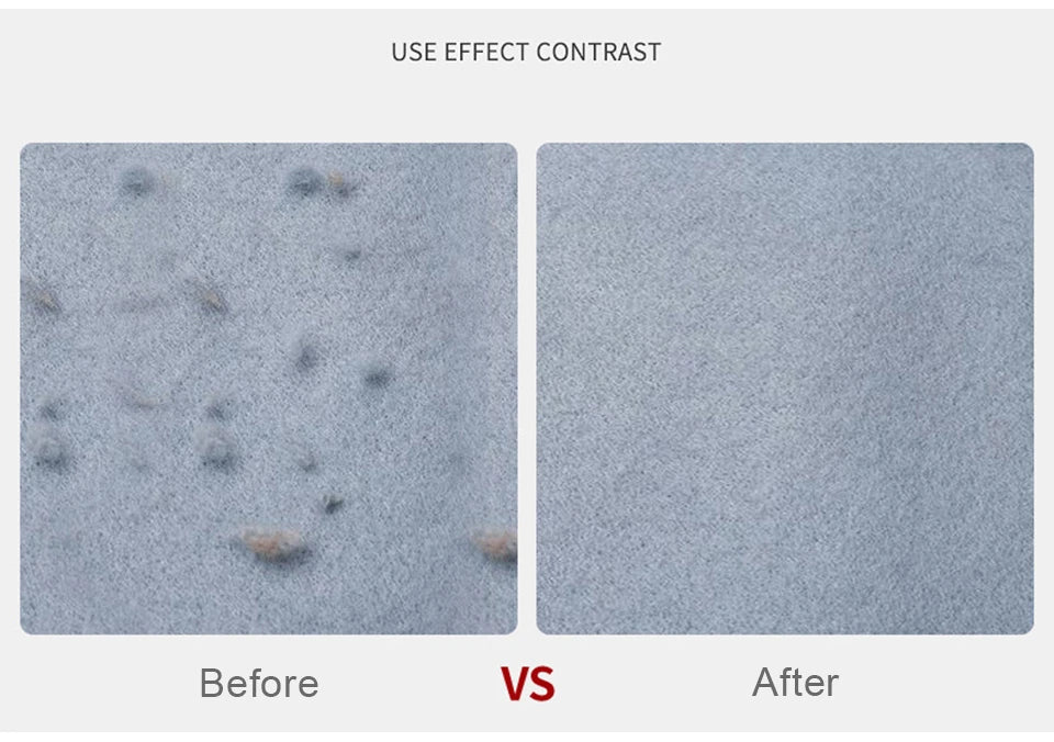 Portable Lint Remover Pet Hair Remover Brush Manual Lint Roller Sofa Clothes Cleaning Lint Brush Shaver Brush Tool