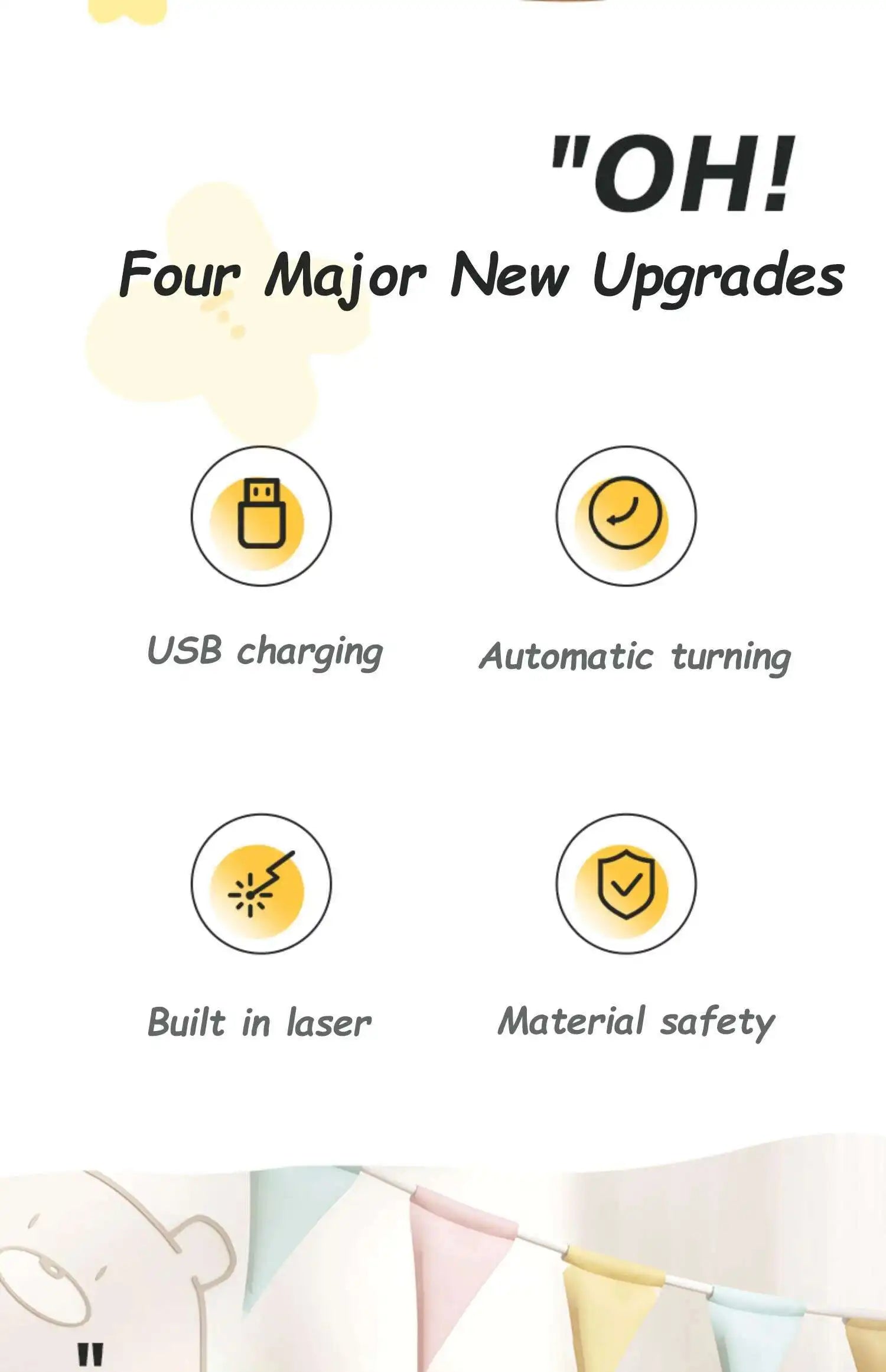 Smart Dog Interactive Ball Toys Automatic Rolling Ball Rechargeable Electric Pet Interactive Toy Dog Cat Training Imitate Mouse