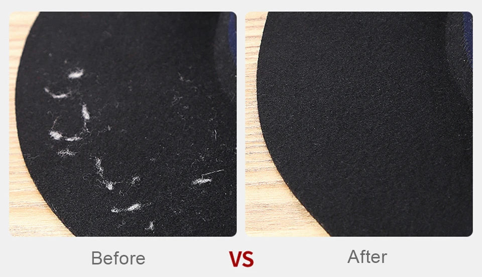 Portable Lint Remover Pet Hair Remover Brush Manual Lint Roller Sofa Clothes Cleaning Lint Brush Shaver Brush Tool