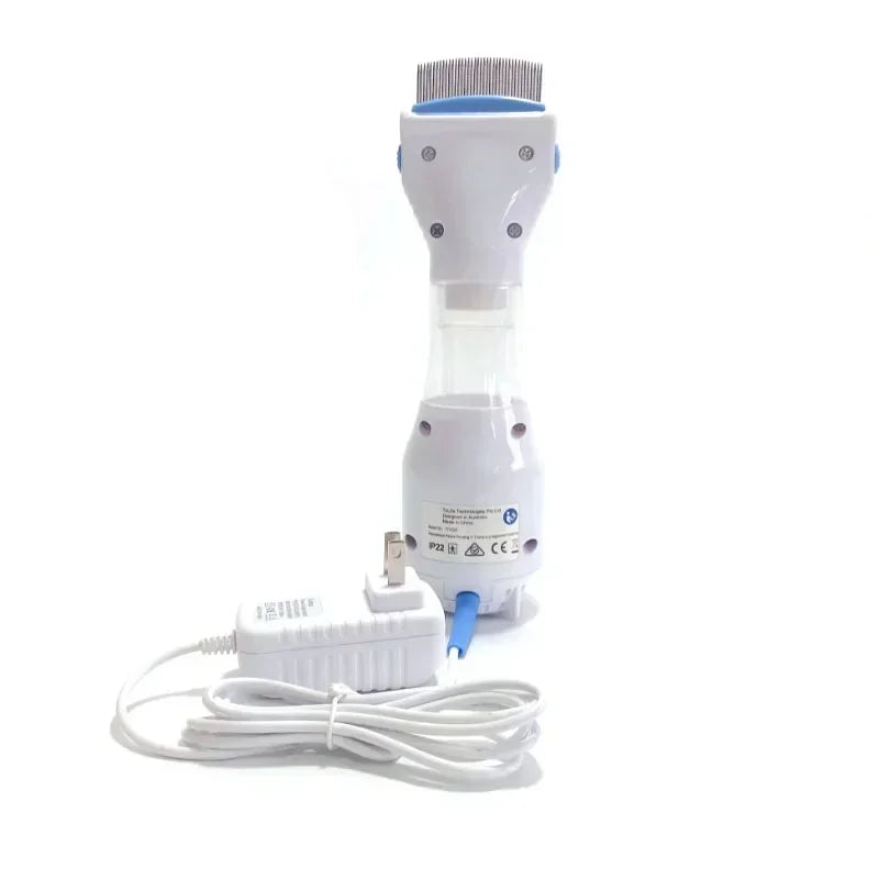 Pet Electric Lice Grabber Comb Multifunctional Physical Flea Removal Killer Brush for Cats Dogs Hair Cleaner Lice Remover Comb