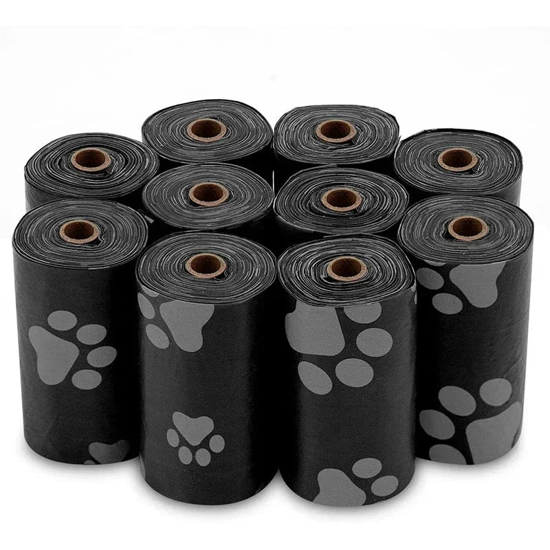 100 Rolls Dog Poop Bags – 15 Bags/Roll