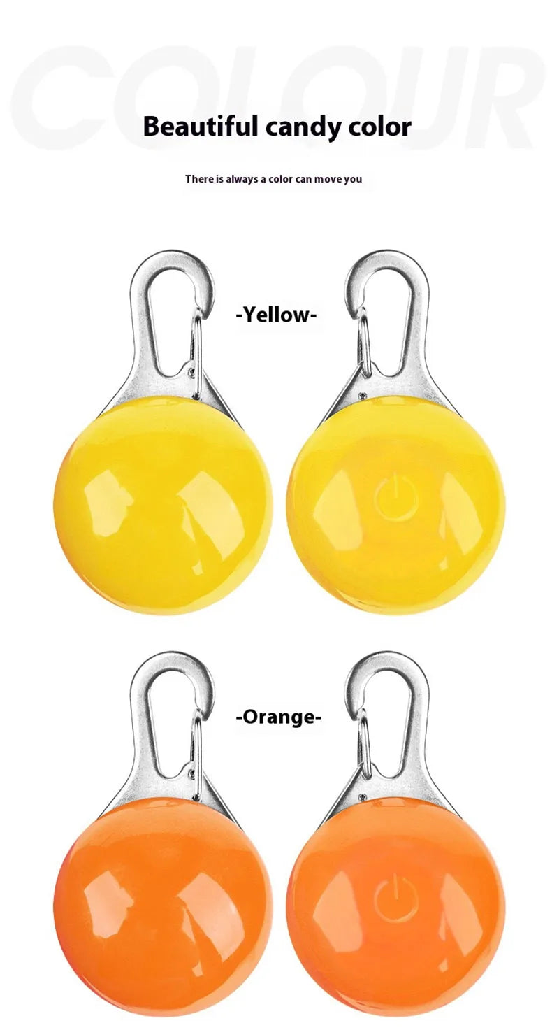 LED Luminous Dog & Cat Collar