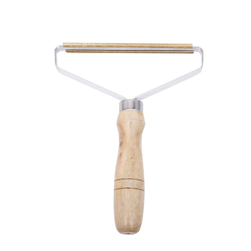Portable Lint Remover Pet Hair Remover Brush Manual Lint Roller Sofa Clothes Cleaning Lint Brush Shaver Brush Tool