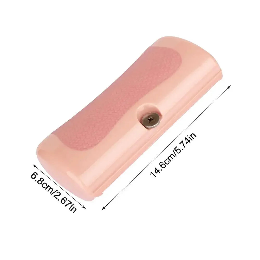 Professional Pet Deshedding Brush Multifunctional Pet Groom Brush Ergonomic Pet Groom Brush Dog Hair Remover Deshedding Tool