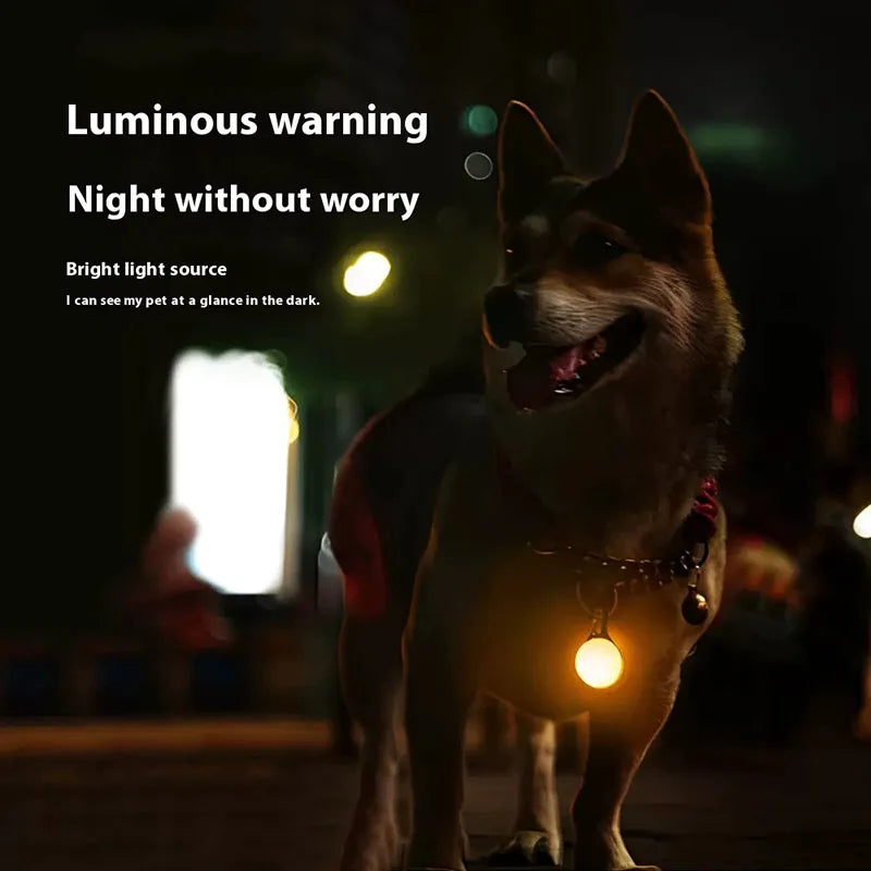LED Luminous Dog & Cat Collar