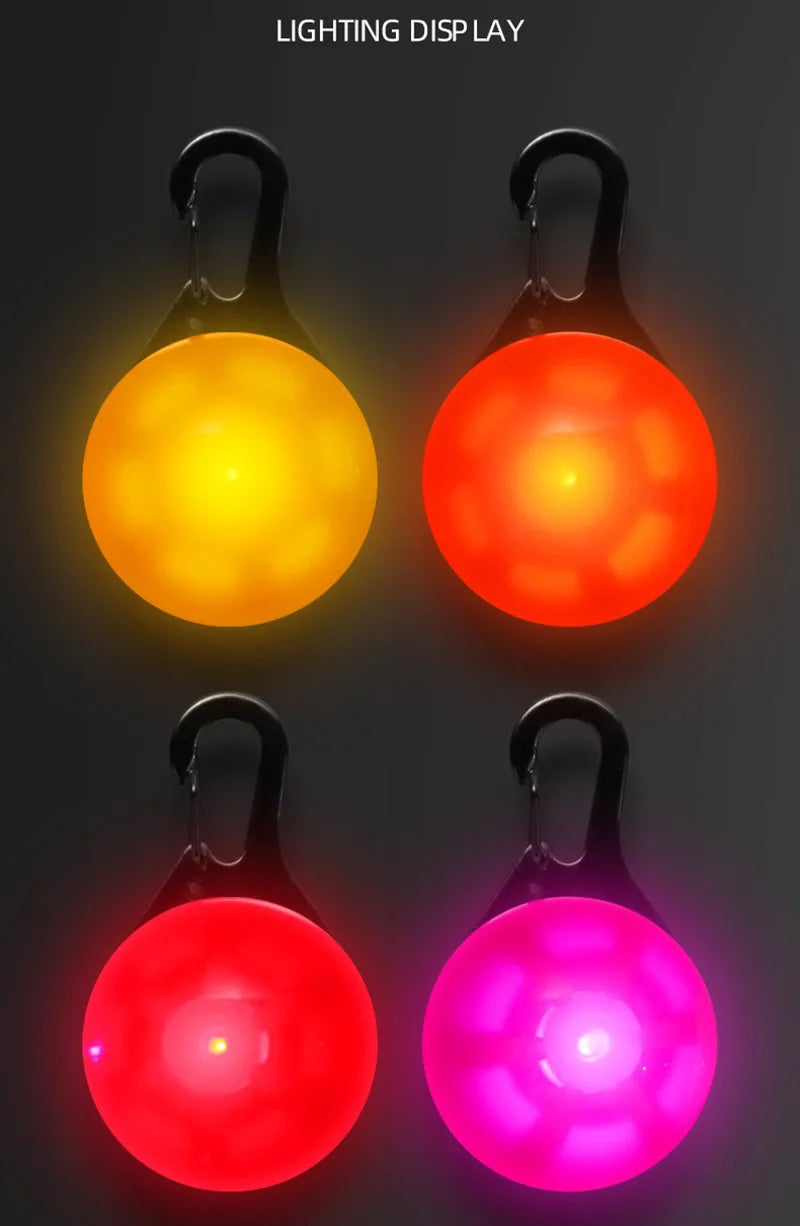 LED Luminous Dog & Cat Collar