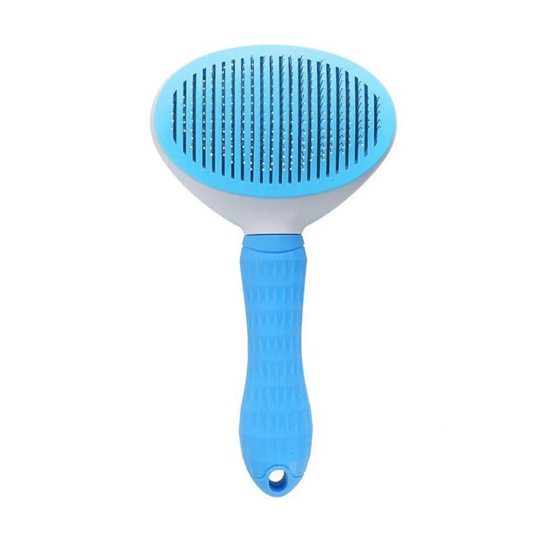 Long-Haired Dog Grooming Comb