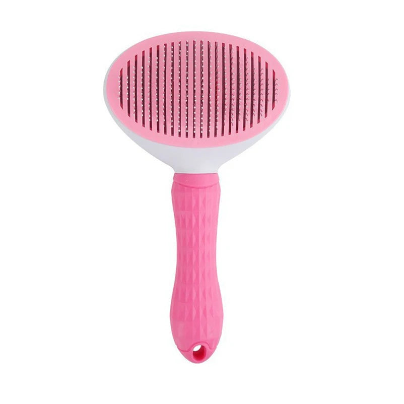 Long-Haired Dog Grooming Comb