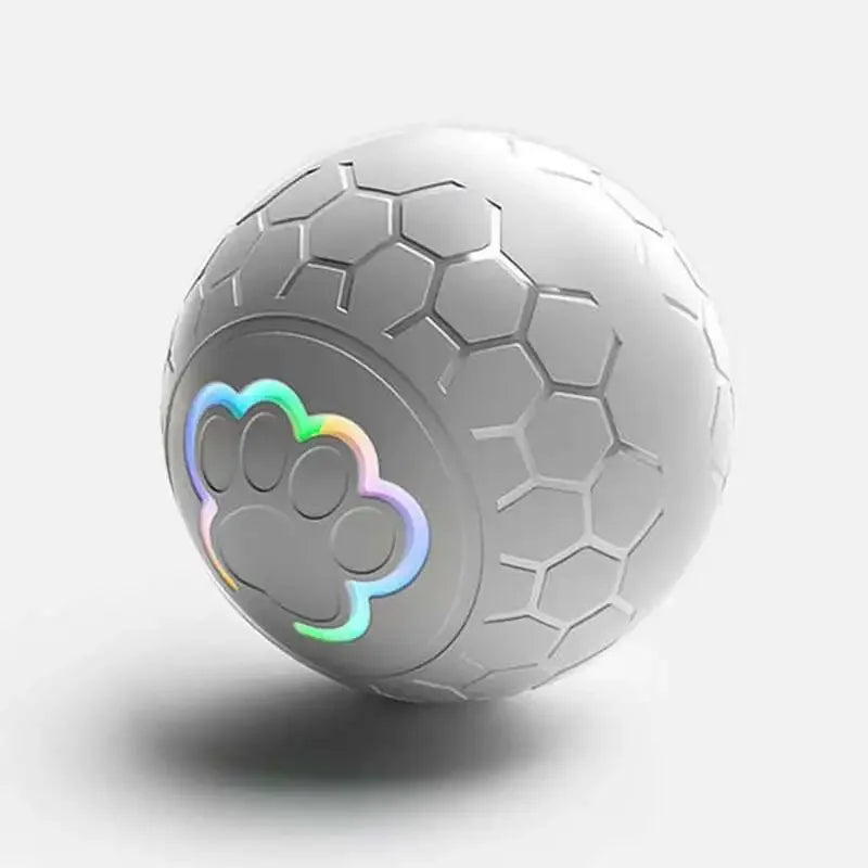 Smart Interactive Dog & Cat Toy Ball