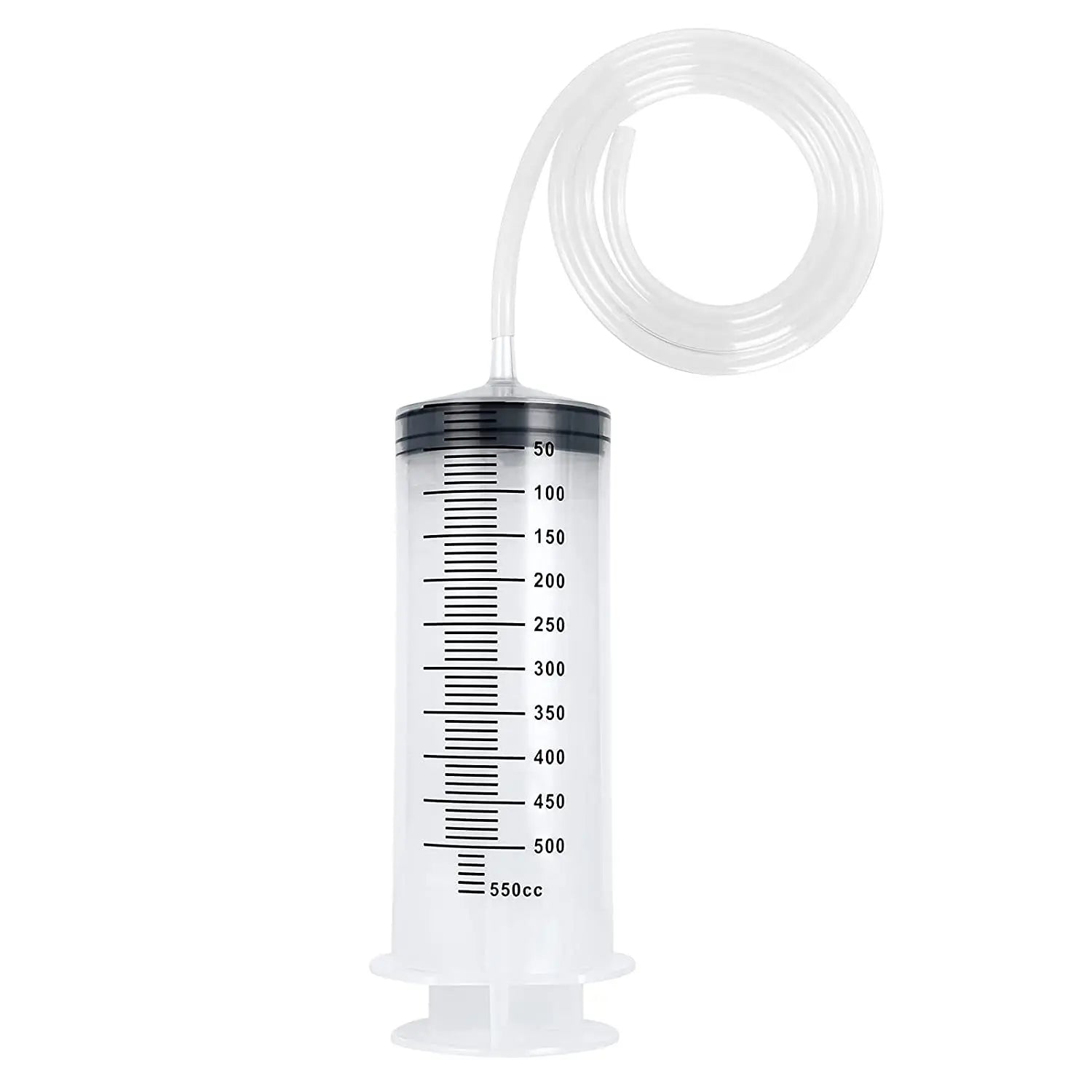 Large Capacity Reusable Syringe Pump – 100-550ml