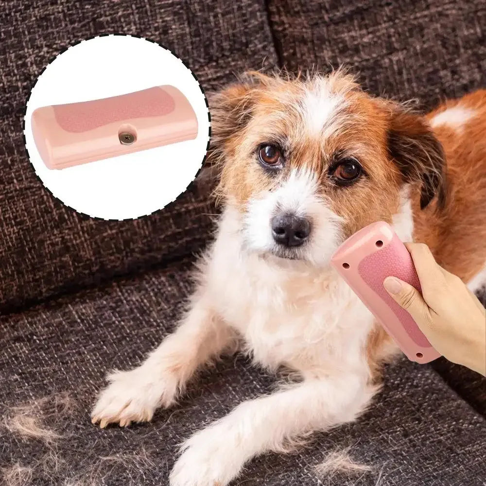 Professional Pet Deshedding Brush Multifunctional Pet Groom Brush Ergonomic Pet Groom Brush Dog Hair Remover Deshedding Tool