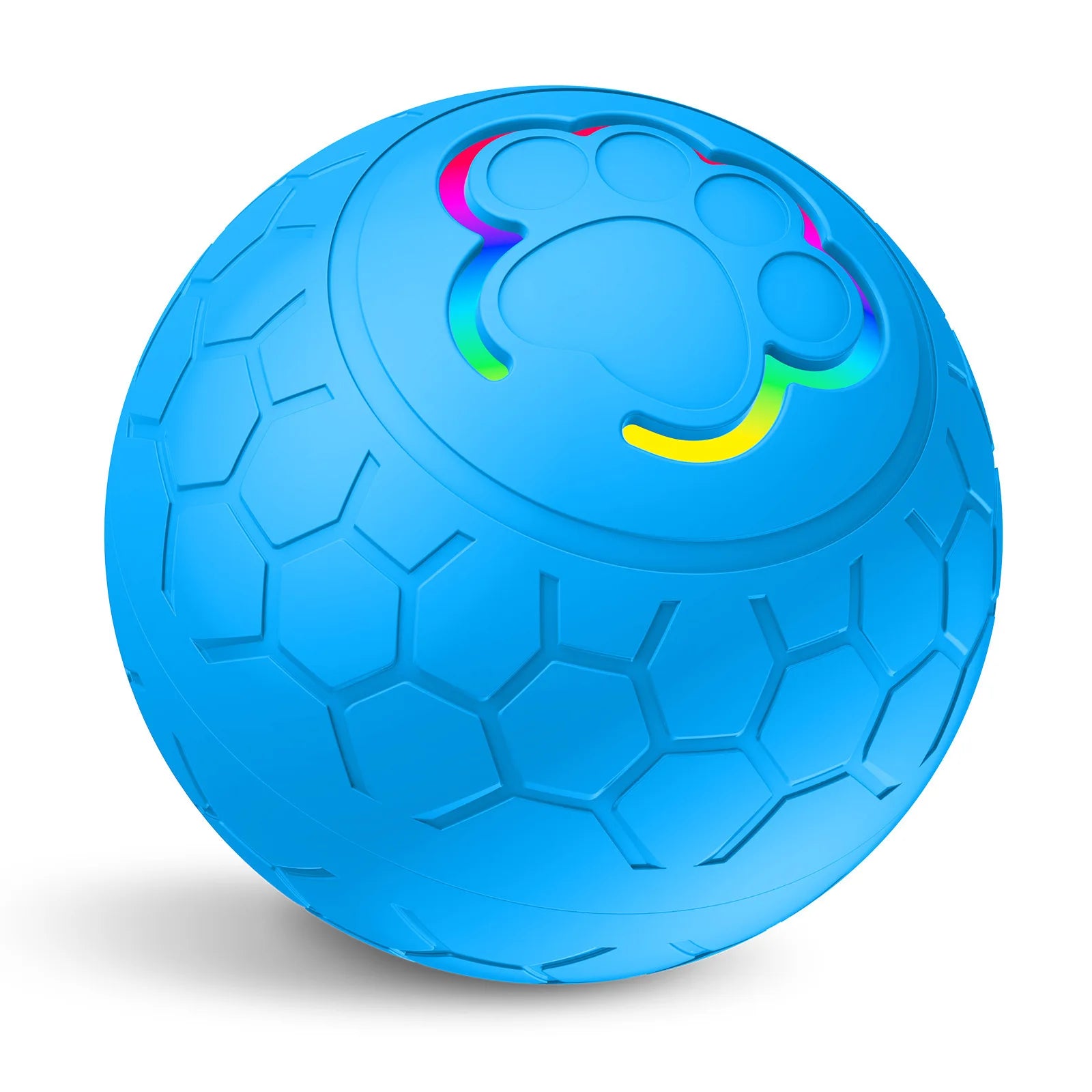 Smart Interactive Dog & Cat Toy Ball