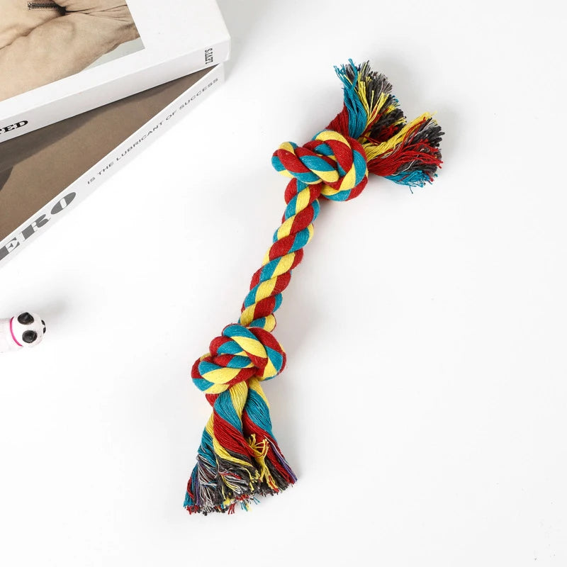 Cotton Rope Dog & Cat Chew Toy
