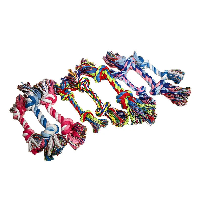 Cotton Rope Dog & Cat Chew Toy