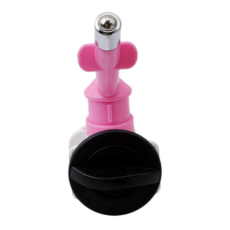 Pet Hanging Water Dispenser Non Slip Detachable Leak-Proof Cat Dog Automatic Water Drinker For Dog And Cat Supplies 1pc 2023