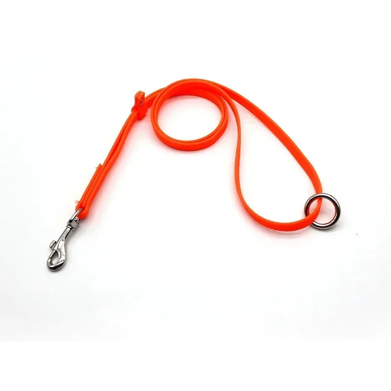 Waterproof PVC Dog Grooming Loop Table Adjustable Pet Cat Grooming Leash Table Loop D-rings Bathing Strap Traction Collar