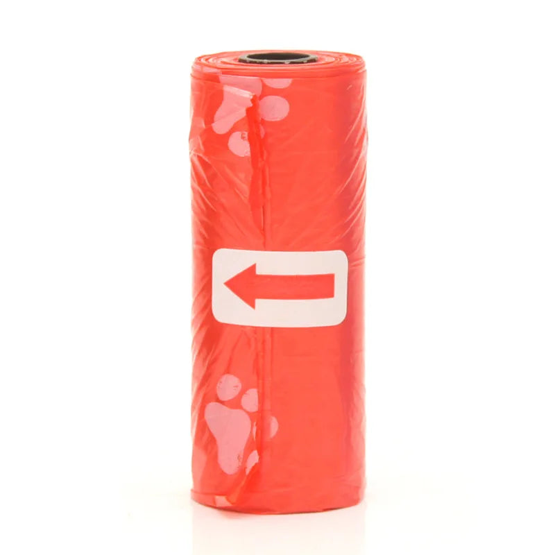 100 Rolls Dog Poop Bags – 15 Bags/Roll