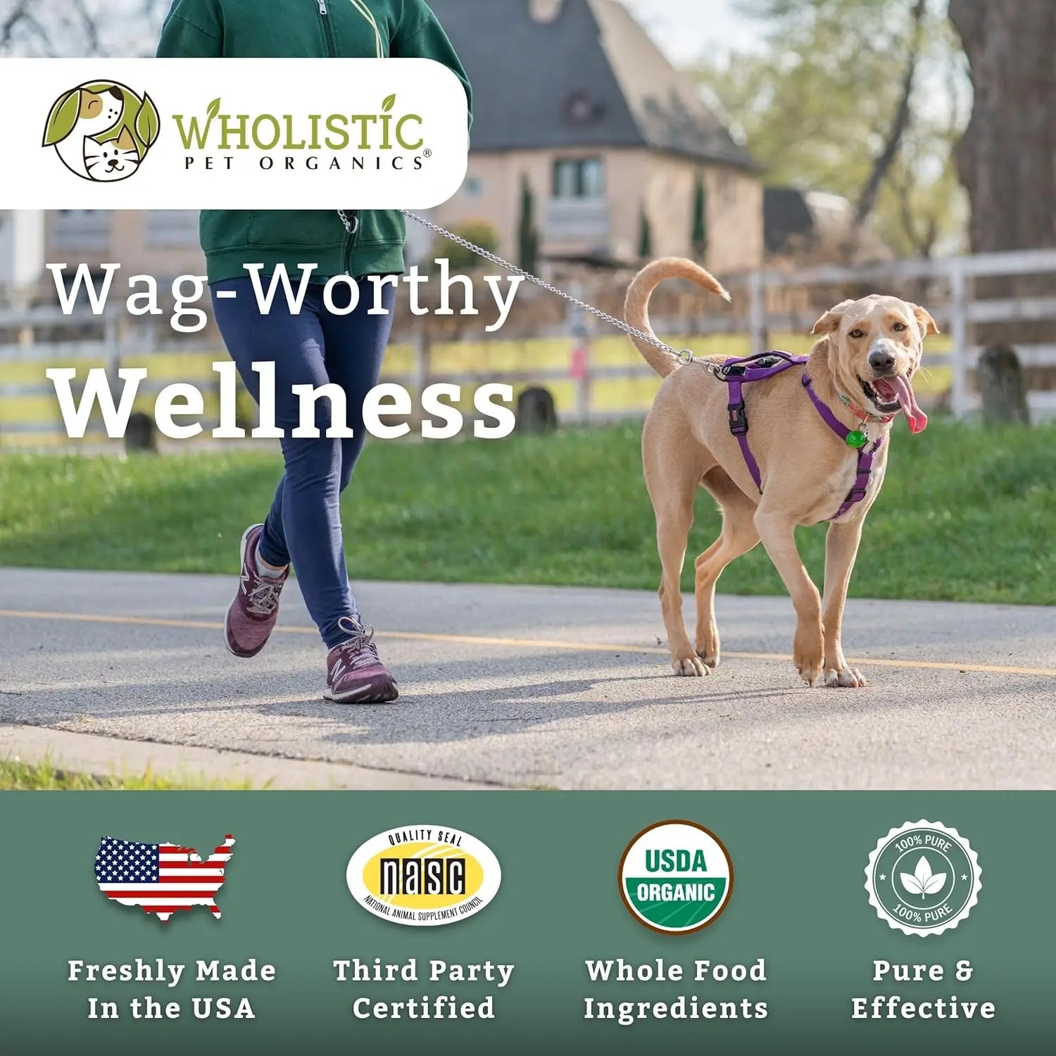 Original Whitefish 2 lb Canine Complete Dog Multivitamin - 2 Lb - Nutrient-Rich Dog Vitamins and Supplements - Dog Multivitamin