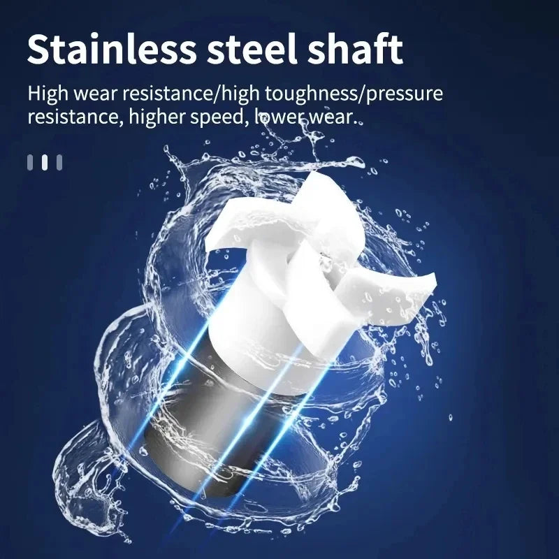 Water Pump Pet Cat Water Dispenser Anti Dry Burning Motor Cat Flower Water Dispenser Water Dispenser Fish Tank Submersible Pump