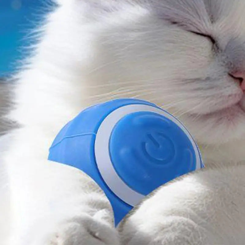 Interactive Fetch Dog Ball Smart Sensor Technology 360 Degree Scrolling Dog Toy Ball Fetch Dog Ball For Pet Dog Puppy Cat