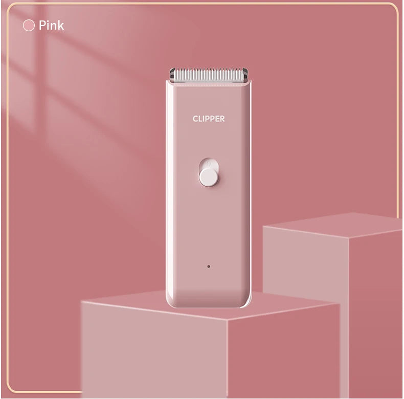 Pet grooming hospital kittensand puppies mute electric push clippers electric waterproof professional shaving haircutting talis