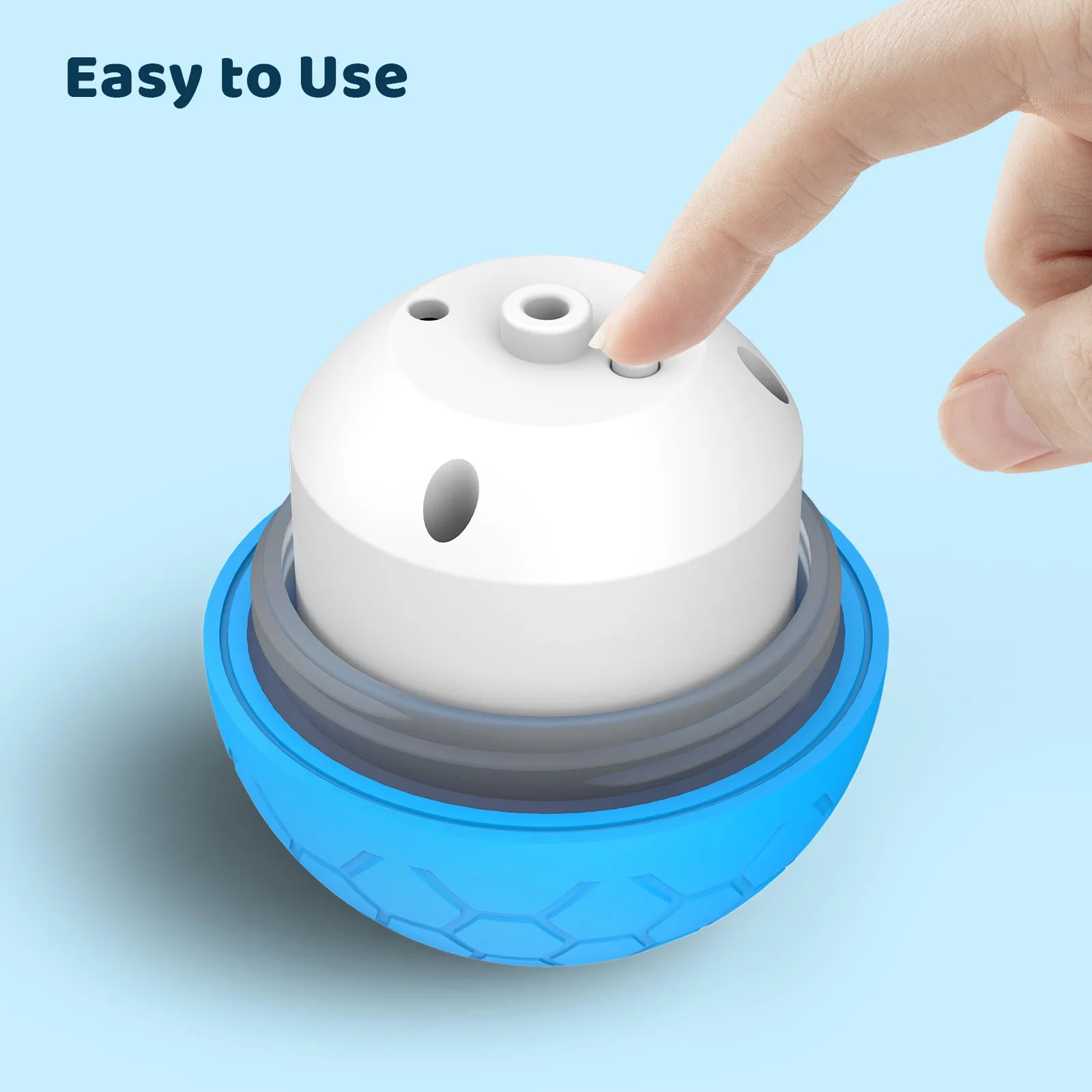 Smart Interactive Dog & Cat Toy Ball